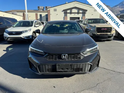 Photos of 2026 Honda Civic Hybrid Sport for sale in Lindon, UT at NeXgen Motors