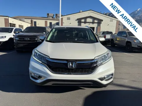 Photos of 2016 Honda CR-V Touring for sale in Lindon, UT at NeXgen Motors