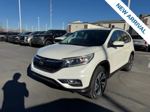 Another view of 2016 Honda CR-V Touring for sale in Lindon, UT at NeXgen Motors