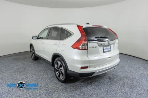 More photos of 2016 Honda CR-V Touring at NeXgen Motors, UT