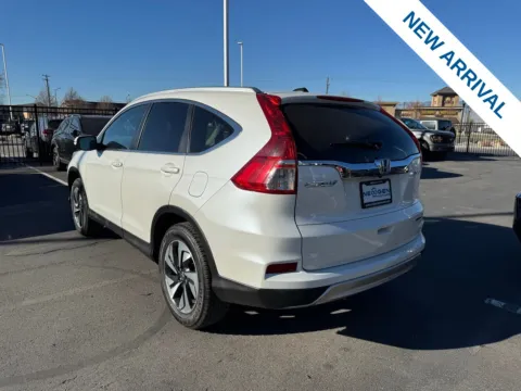More photos of 2016 Honda CR-V Touring at NeXgen Motors, UT