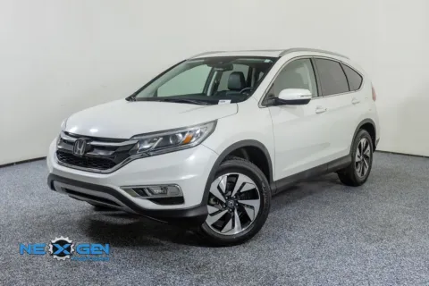 Another view of 2016 Honda CR-V Touring for sale in Lindon, UT at NeXgen Motors