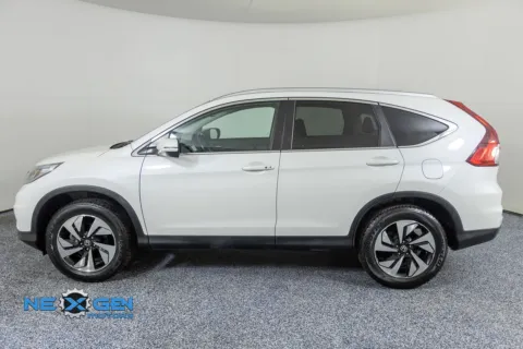 More photos of 2016 Honda CR-V Touring at NeXgen Motors, UT