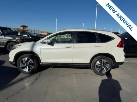 More photos of 2016 Honda CR-V Touring at NeXgen Motors, UT