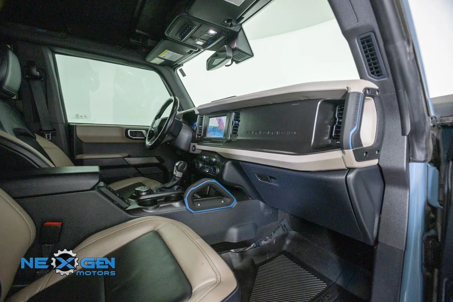 2022 Ford Bronco 4-Door Wildtrak - Photo 42