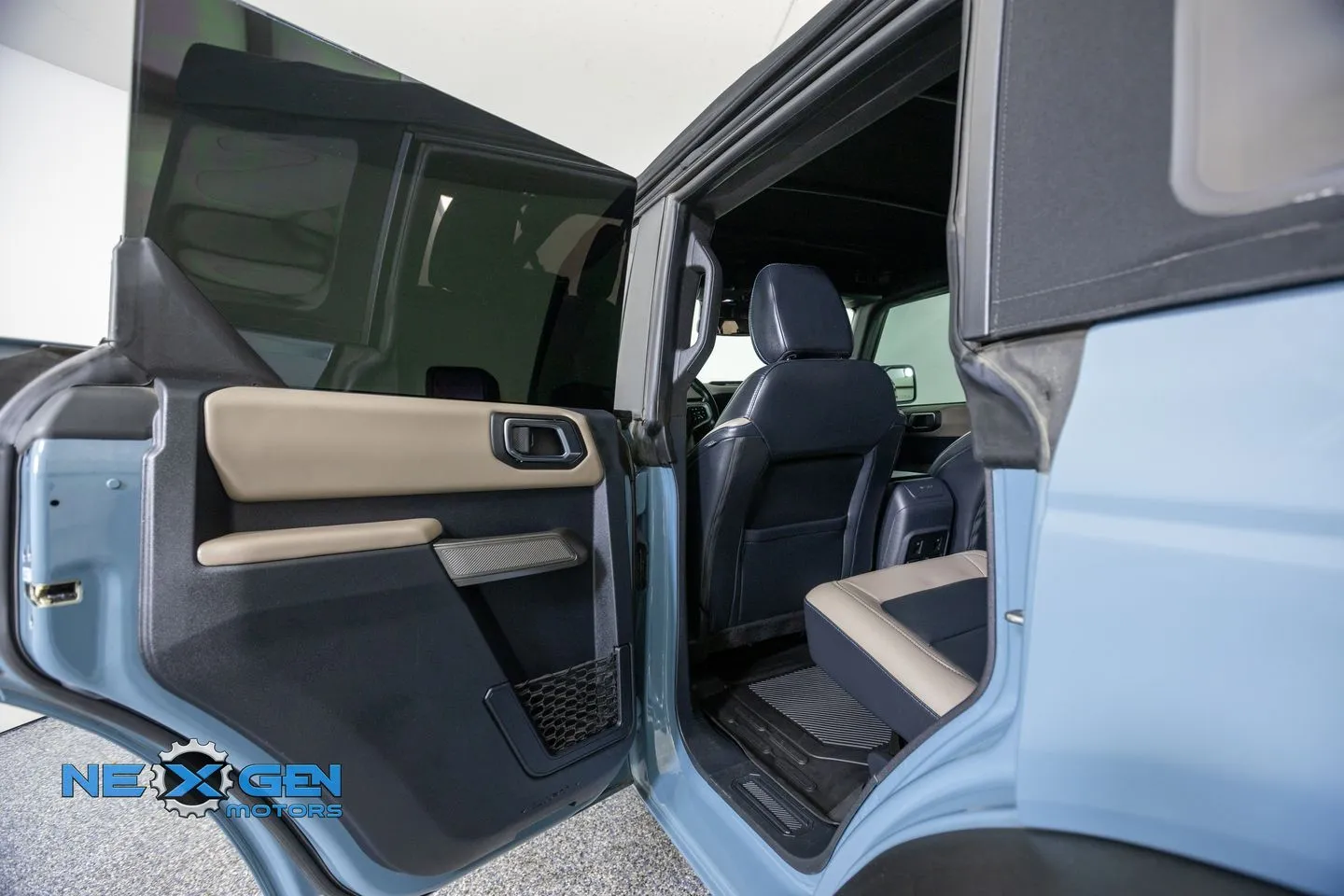 2022 Ford Bronco 4-Door Wildtrak - Photo 26