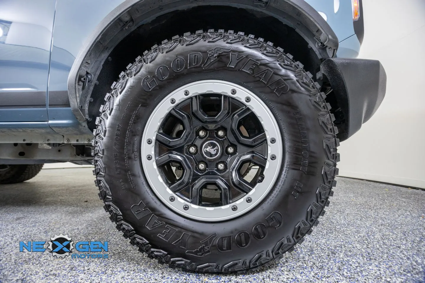 2022 Ford Bronco 4-Door Wildtrak - Photo 46