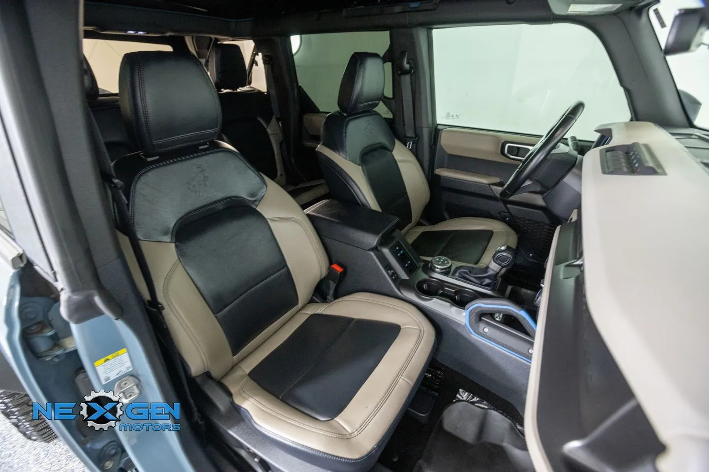 2022 Ford Bronco 4-Door Wildtrak - Photo 45