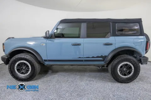More photos of 2022 Ford Bronco Wildtrak at NeXgen Motors, UT