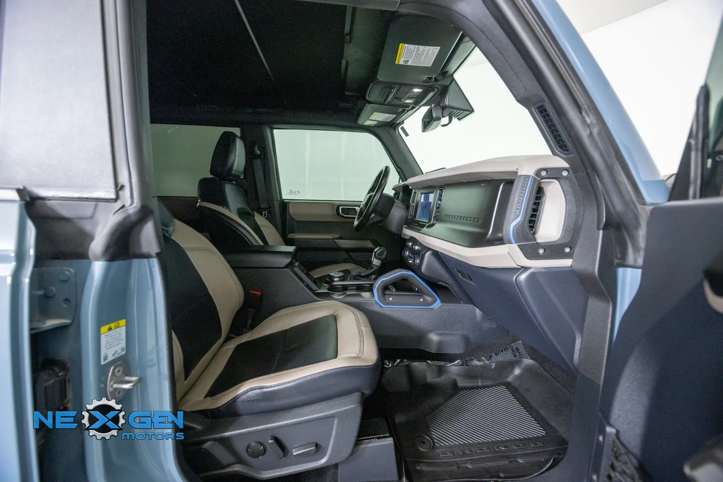 2022 Ford Bronco 4-Door Wildtrak - Photo 43