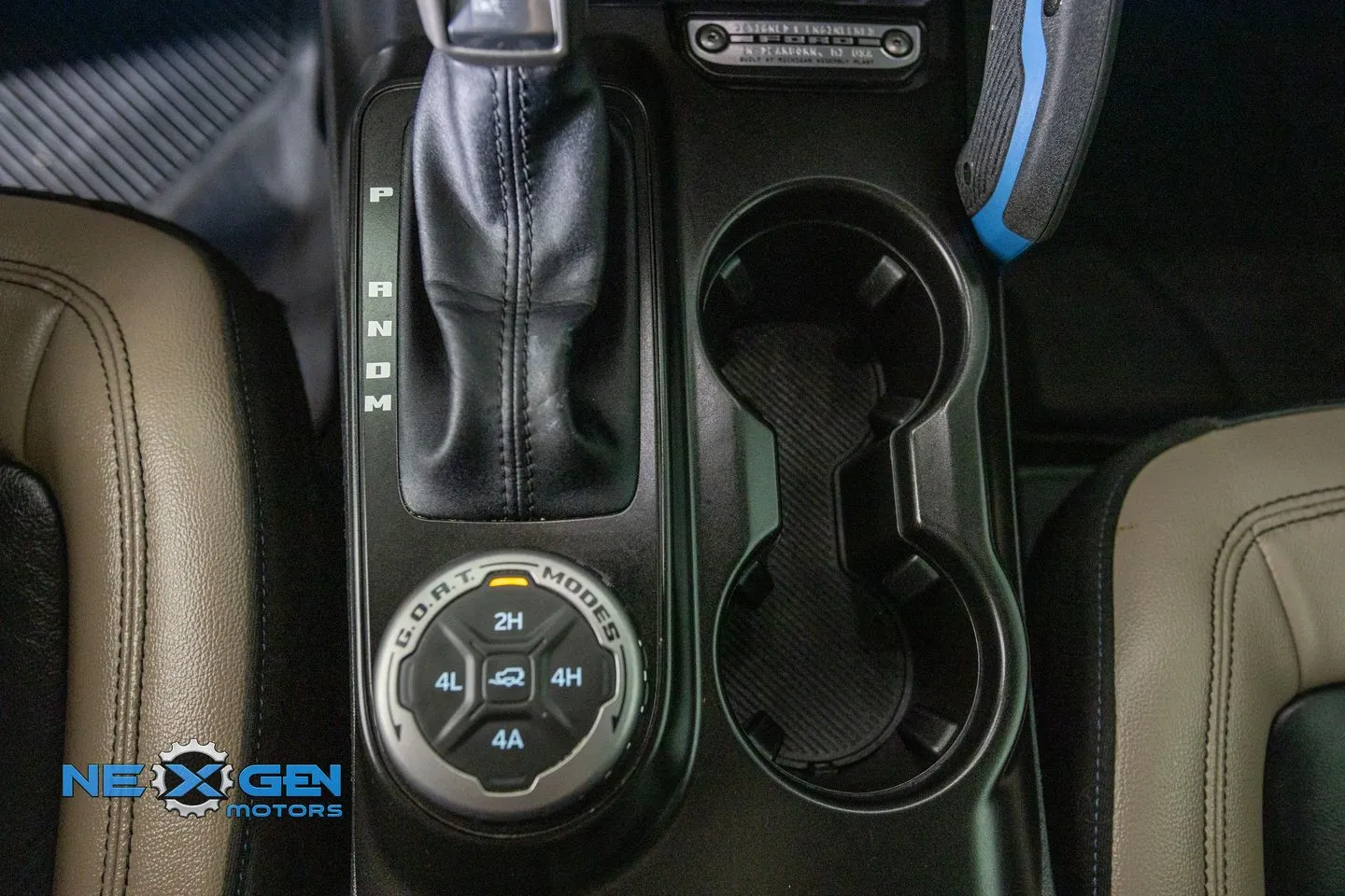 2022 Ford Bronco 4-Door Wildtrak - Photo 23