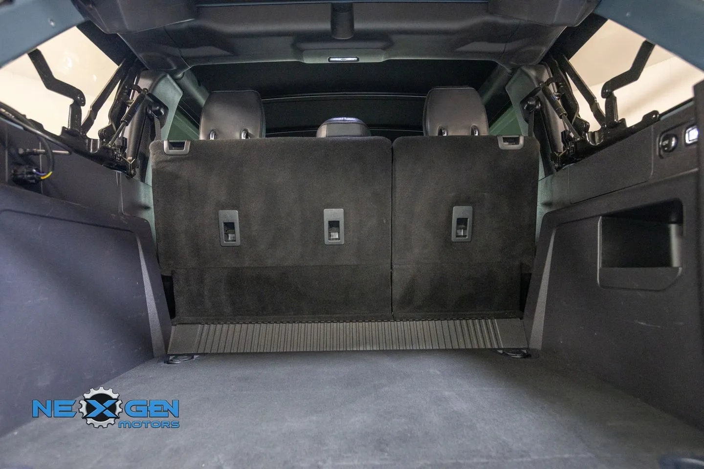 2022 Ford Bronco 4-Door Wildtrak - Photo 35