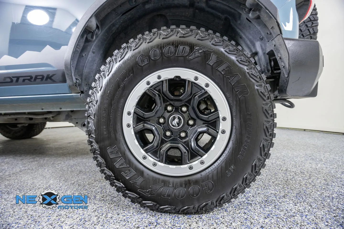 2022 Ford Bronco 4-Door Wildtrak - Photo 48