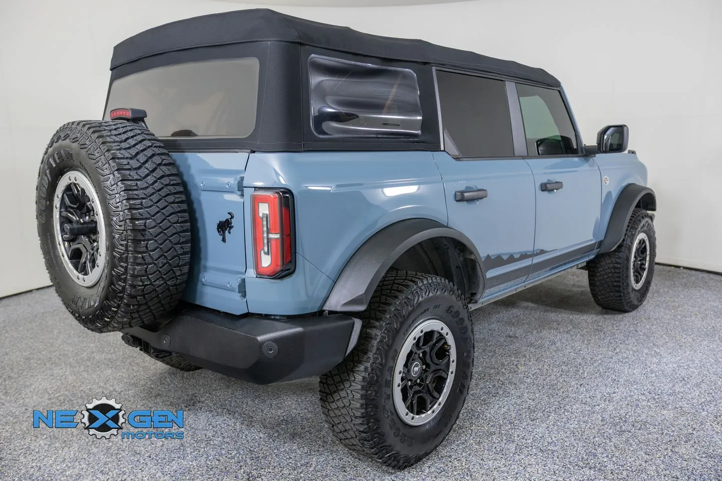 2022 Ford Bronco 4-Door Wildtrak - Photo 7