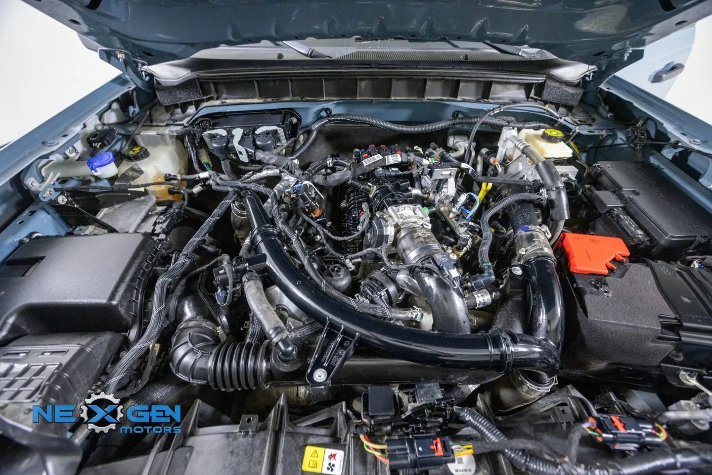 2022 Ford Bronco 4-Door Wildtrak - Photo 51