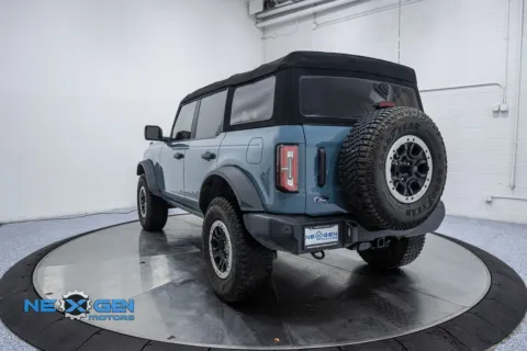 More photos of 2022 Ford Bronco Wildtrak at NeXgen Motors, UT