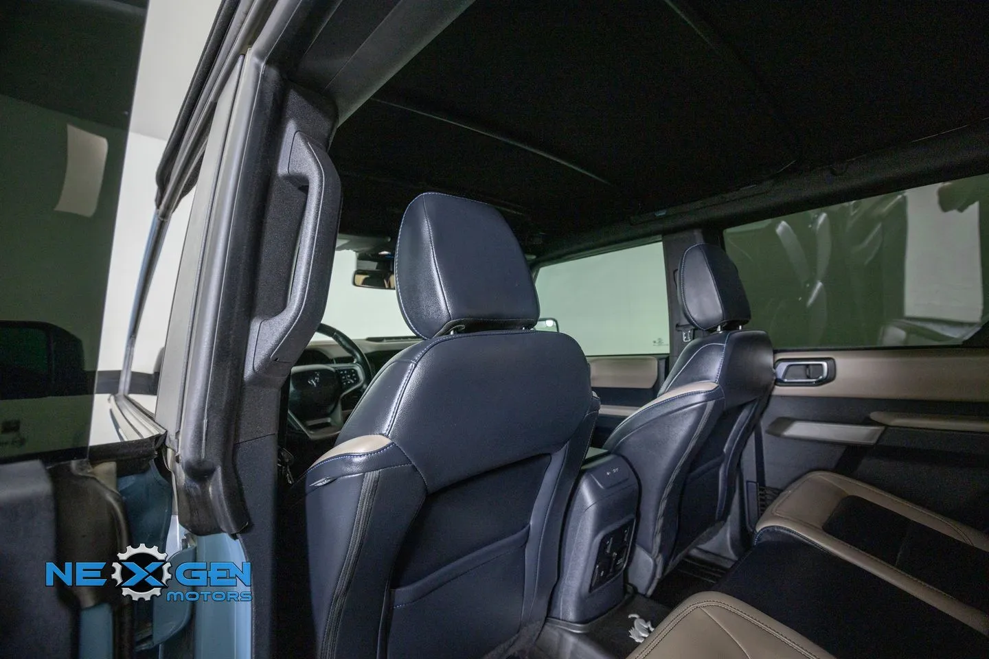 2022 Ford Bronco 4-Door Wildtrak - Photo 27