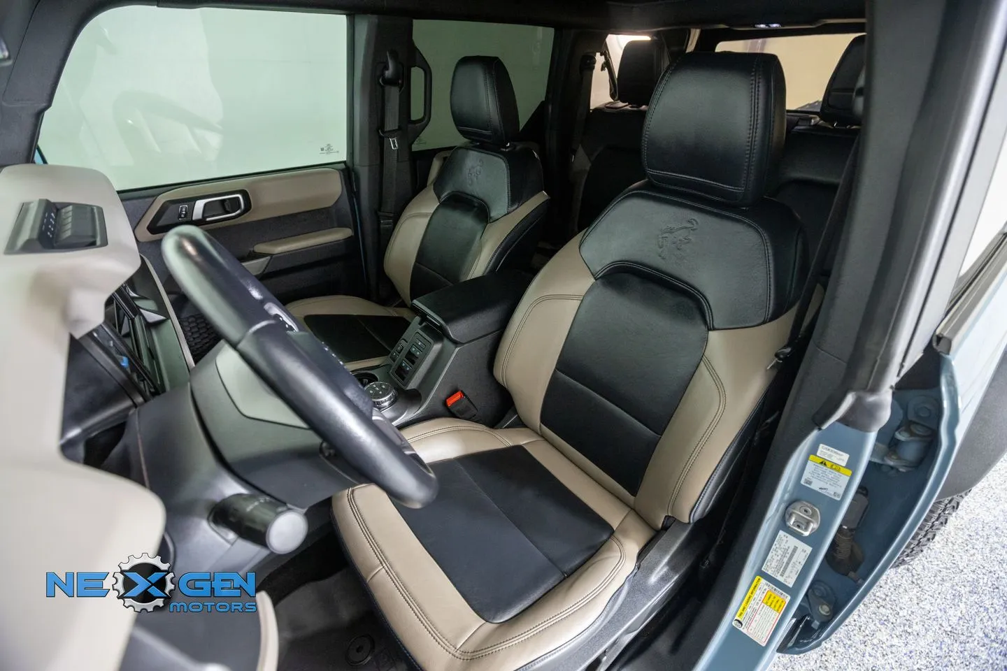 2022 Ford Bronco 4-Door Wildtrak - Photo 25