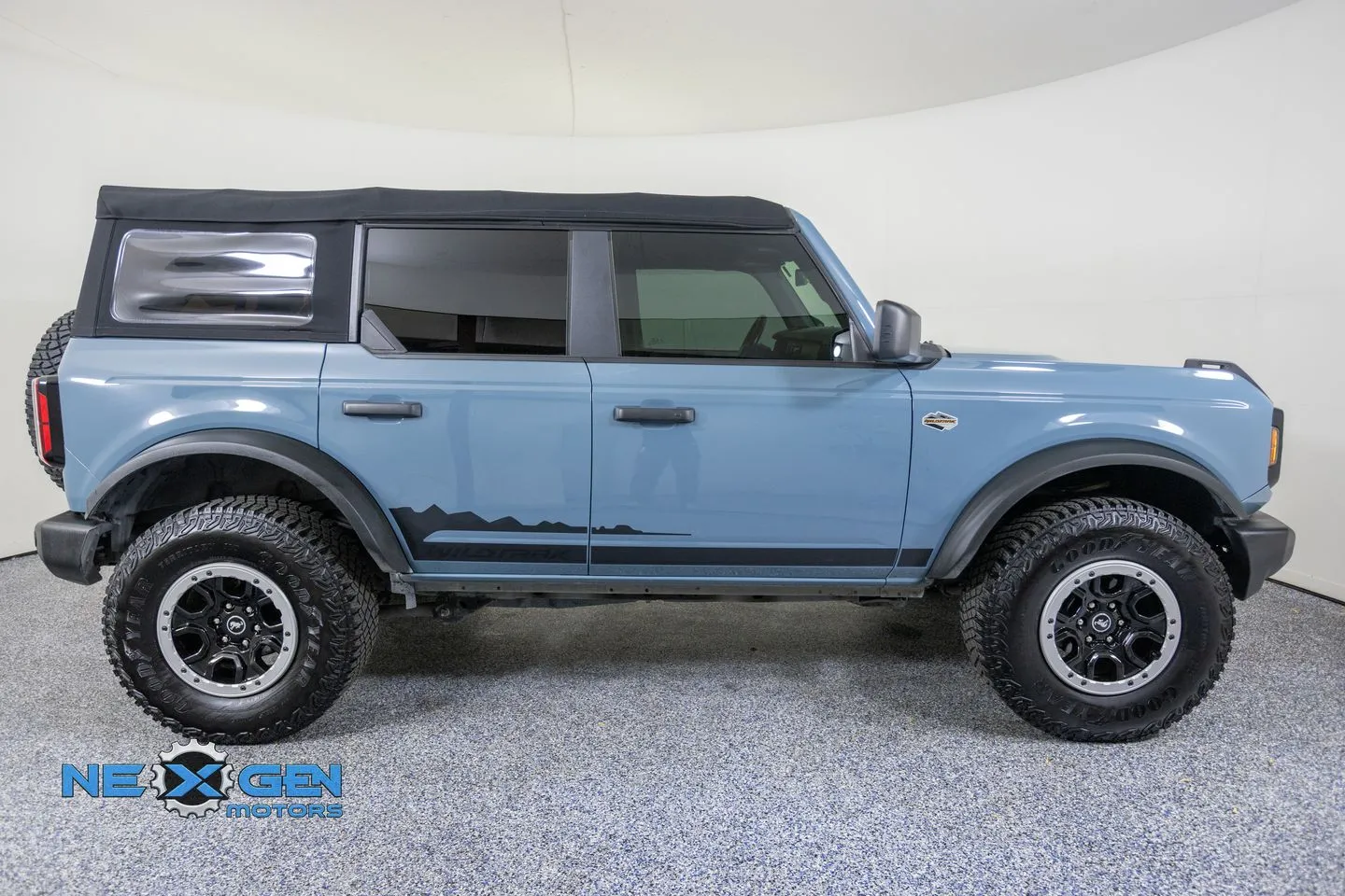 2022 Ford Bronco 4-Door Wildtrak - Photo 8