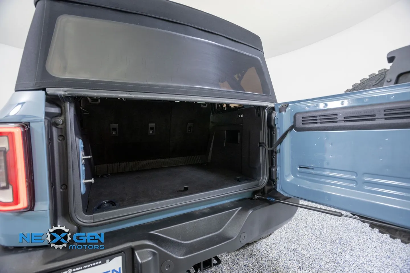 2022 Ford Bronco 4-Door Wildtrak - Photo 34