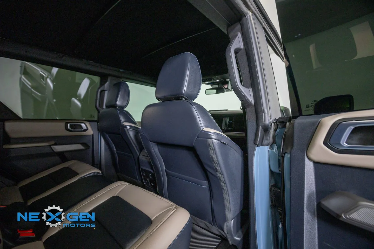 2022 Ford Bronco 4-Door Wildtrak - Photo 37