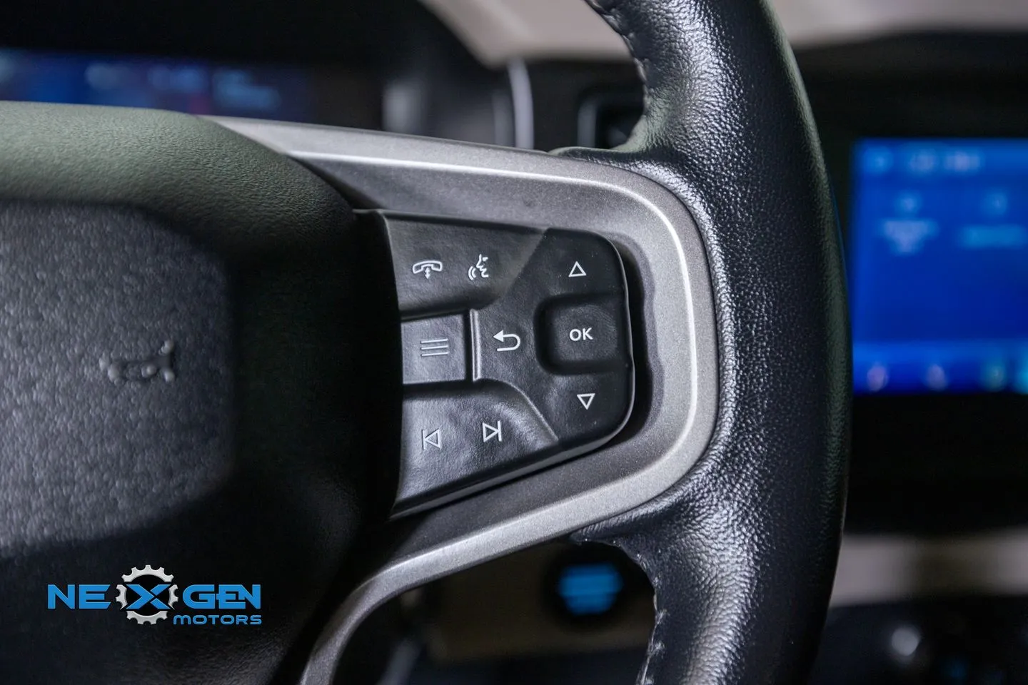 2022 Ford Bronco 4-Door Wildtrak - Photo 16