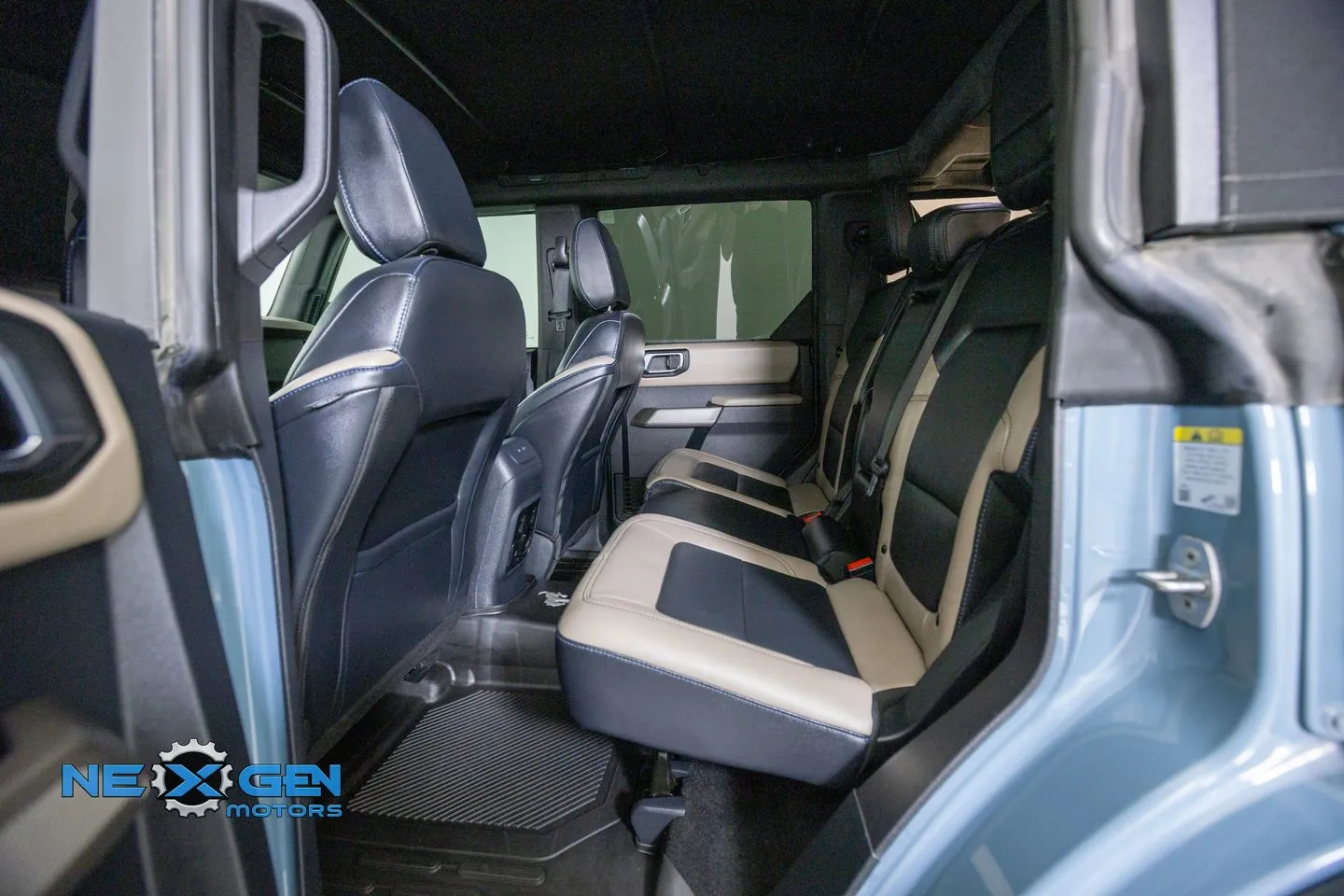 2022 Ford Bronco 4-Door Wildtrak - Photo 28
