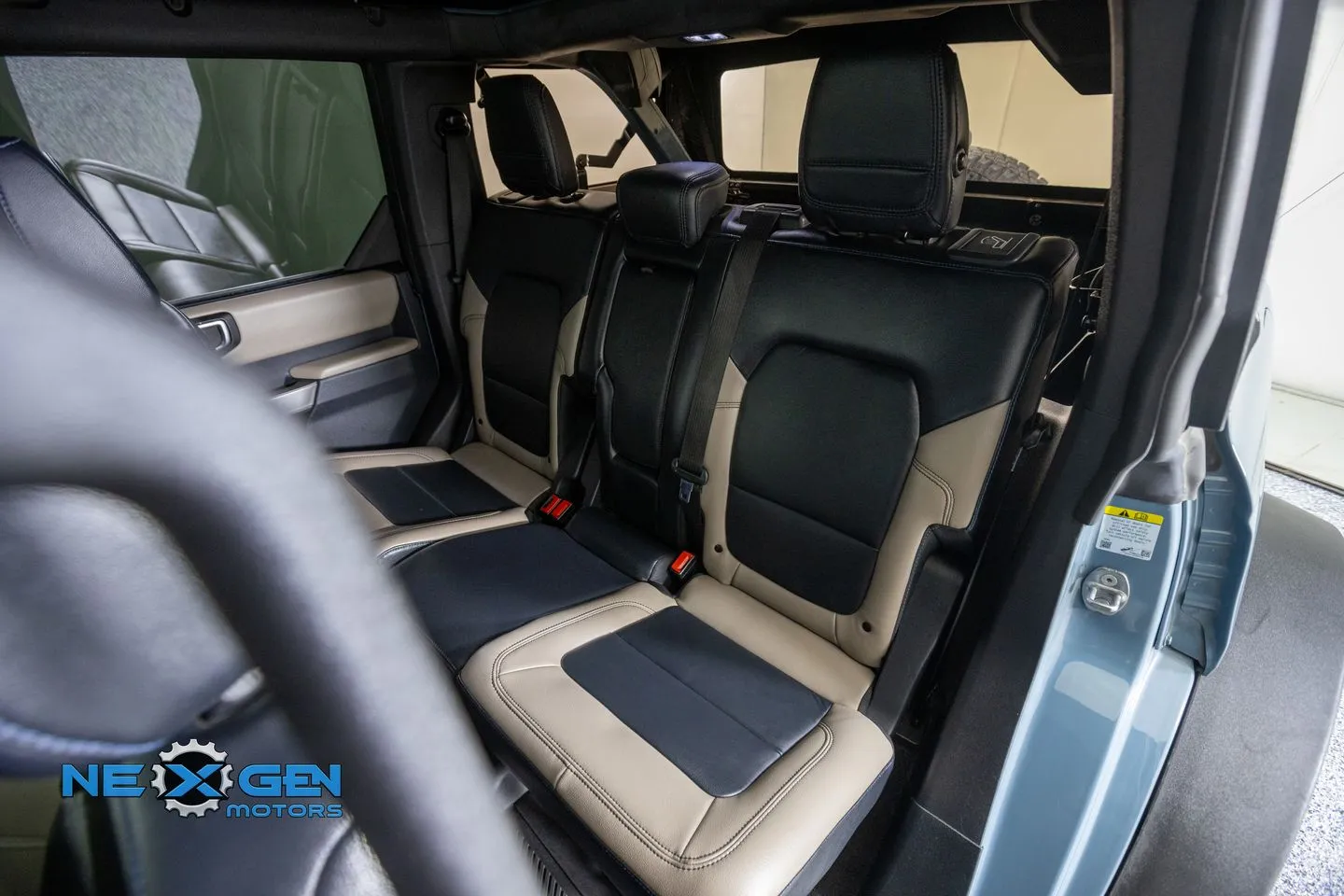 2022 Ford Bronco 4-Door Wildtrak - Photo 33