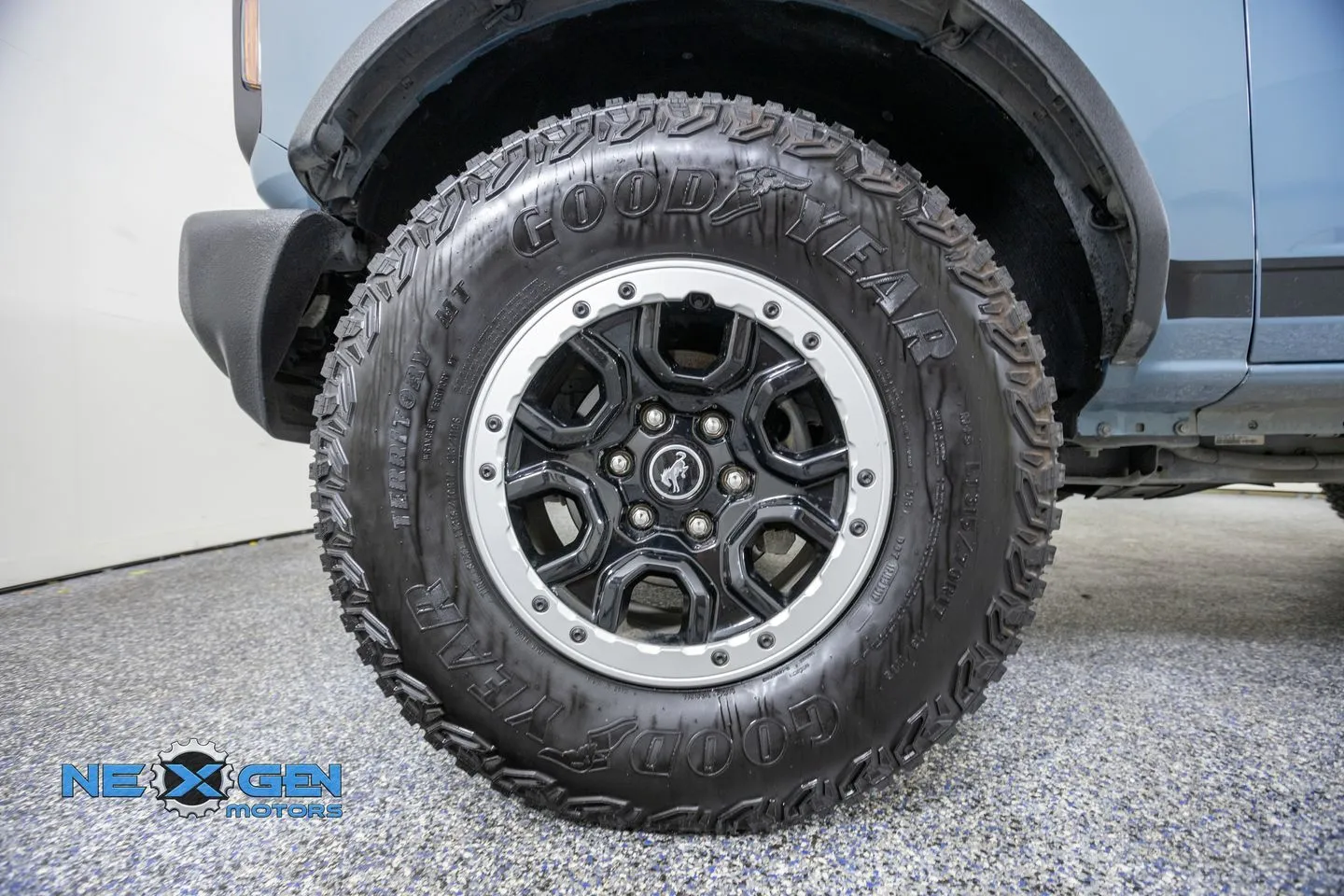 2022 Ford Bronco 4-Door Wildtrak - Photo 49