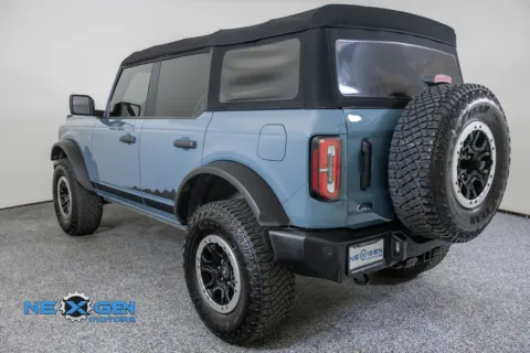 More photos of 2022 Ford Bronco Wildtrak at NeXgen Motors, UT