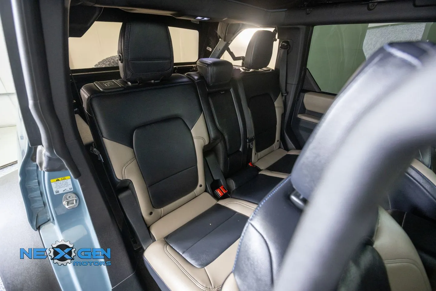 2022 Ford Bronco 4-Door Wildtrak - Photo 40