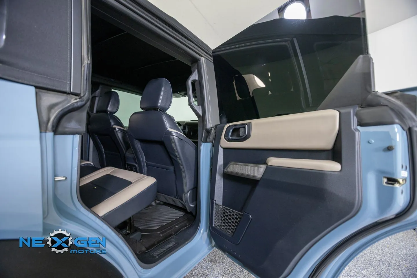 2022 Ford Bronco 4-Door Wildtrak - Photo 36