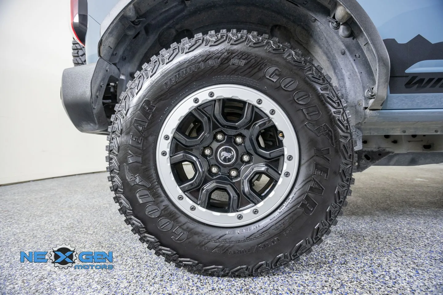 2022 Ford Bronco 4-Door Wildtrak - Photo 47