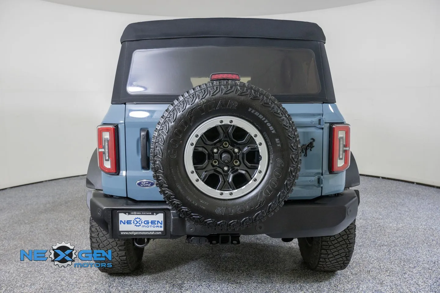 2022 Ford Bronco 4-Door Wildtrak - Photo 6