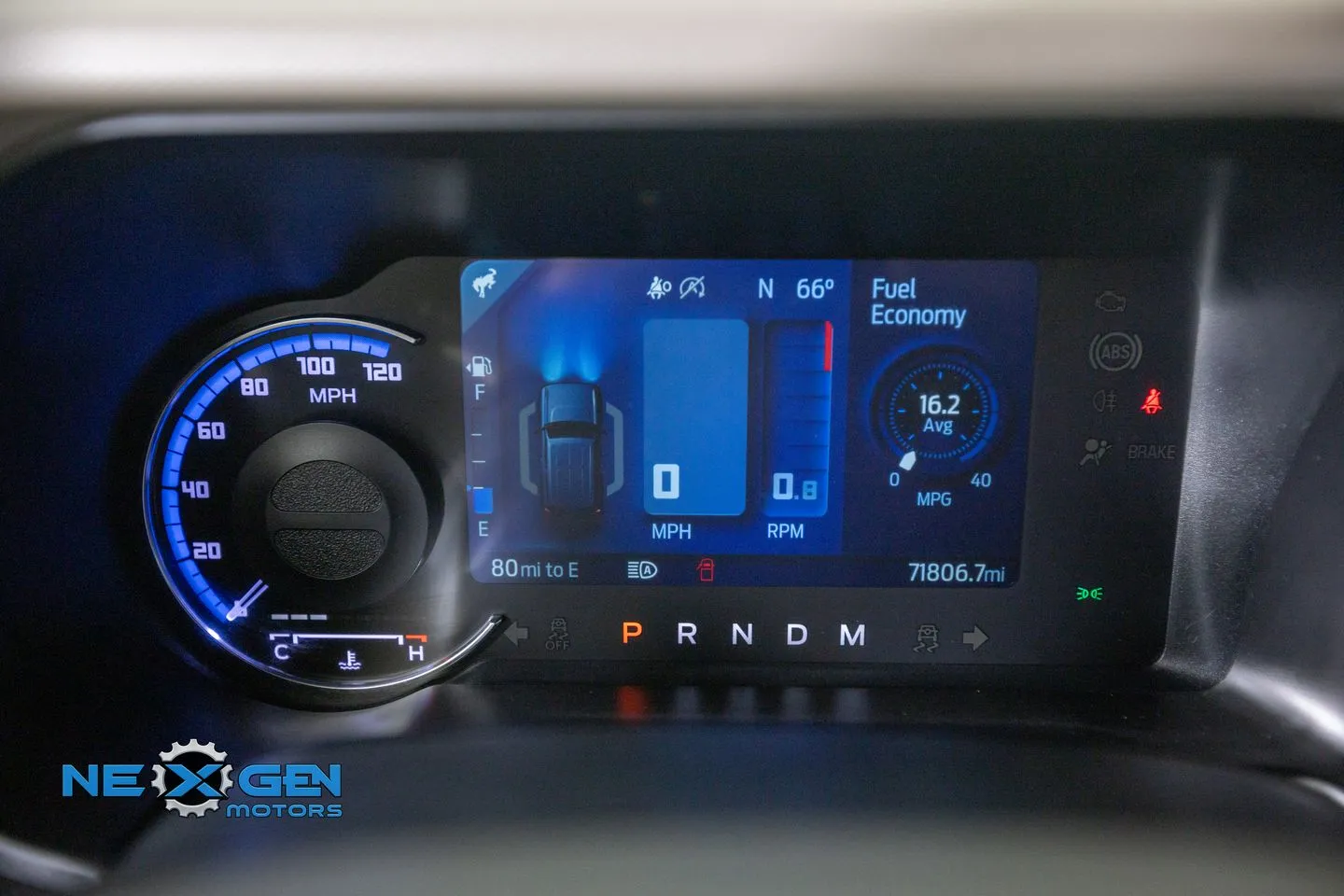 2022 Ford Bronco 4-Door Wildtrak - Photo 17