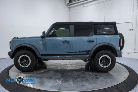 More photos of 2022 Ford Bronco Wildtrak at NeXgen Motors, UT