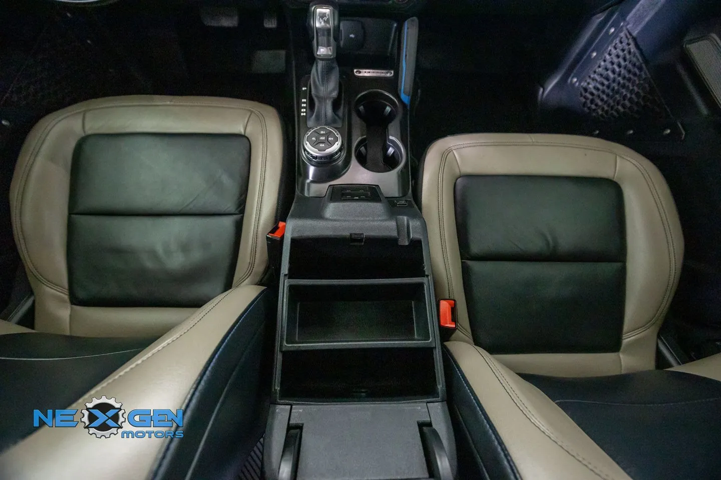 2022 Ford Bronco 4-Door Wildtrak - Photo 32