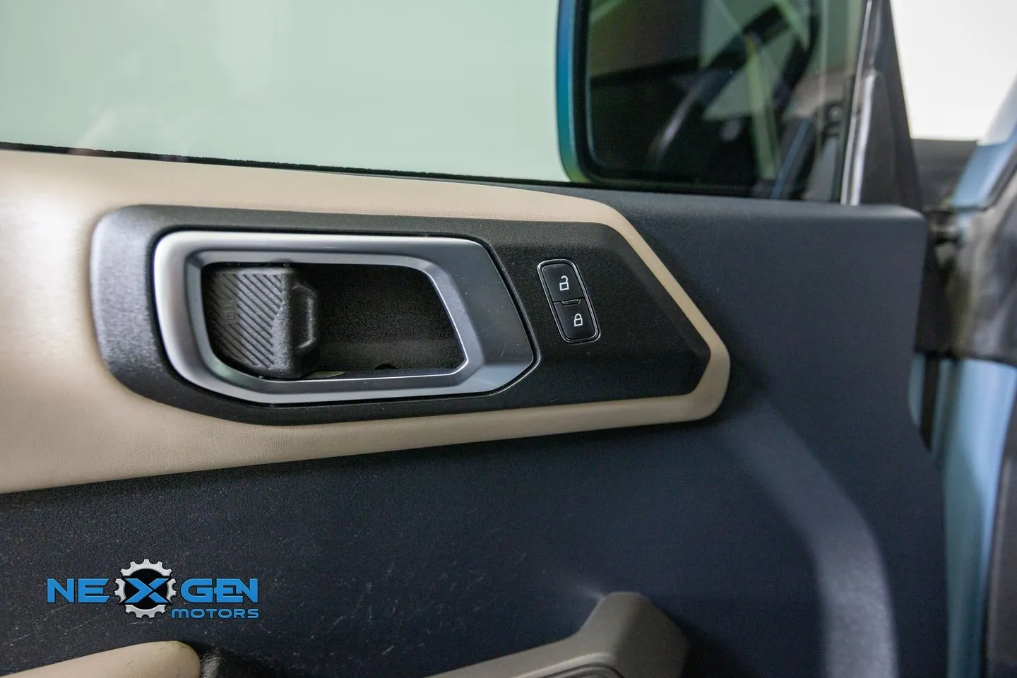 2022 Ford Bronco 4-Door Wildtrak - Photo 12