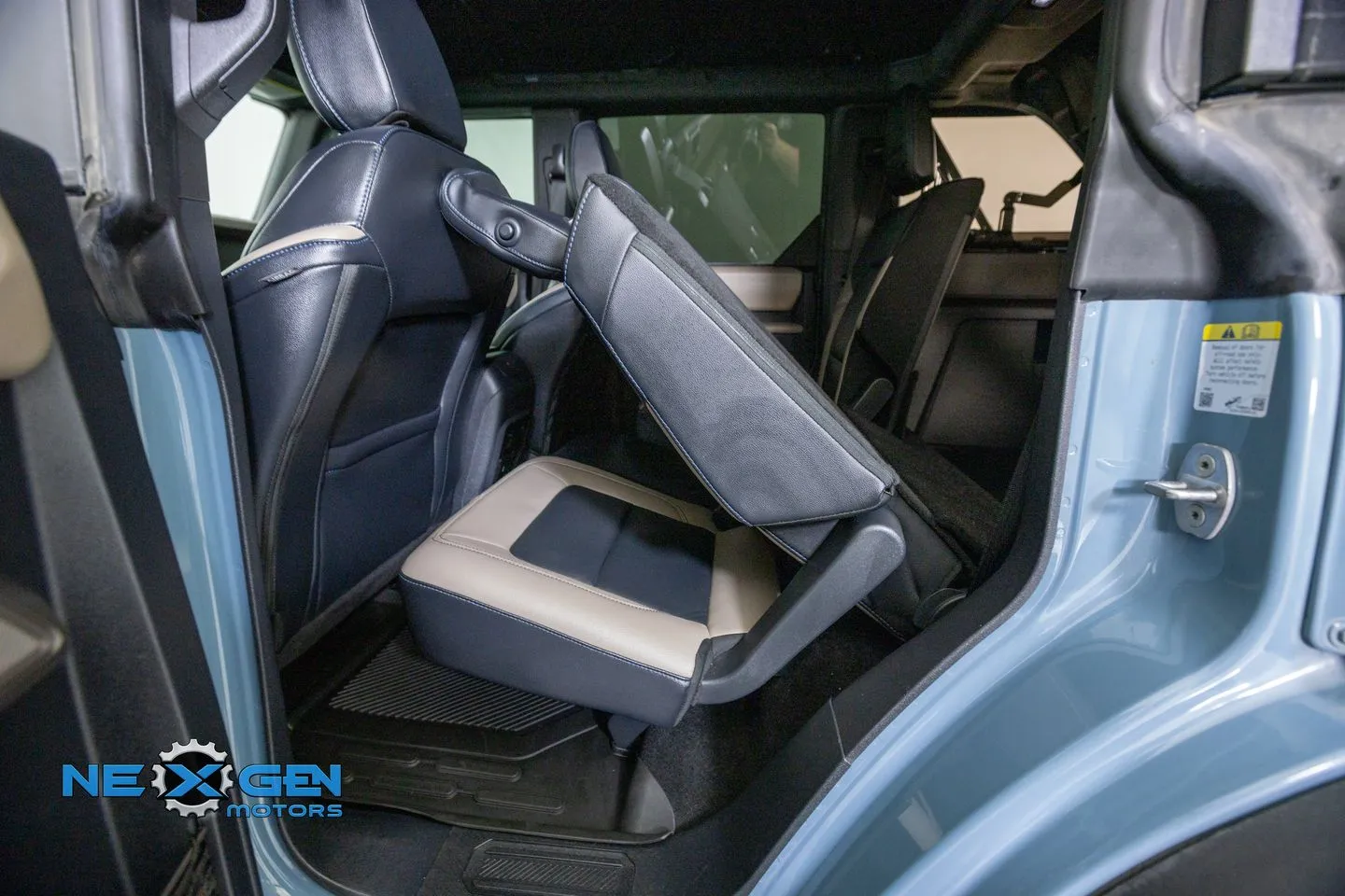 2022 Ford Bronco 4-Door Wildtrak - Photo 29