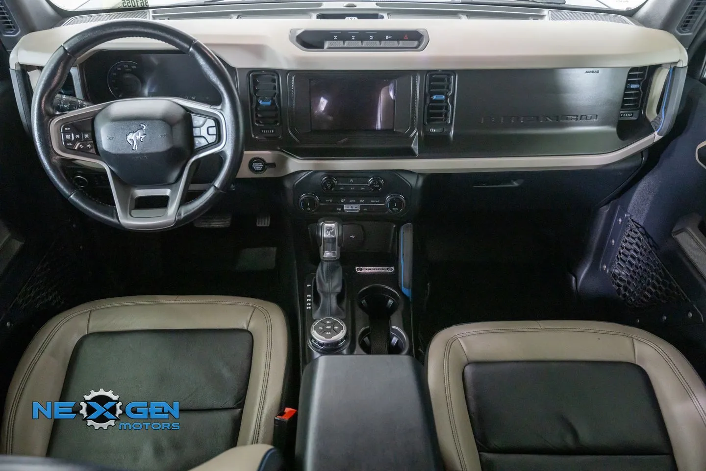 2022 Ford Bronco 4-Door Wildtrak - Photo 31