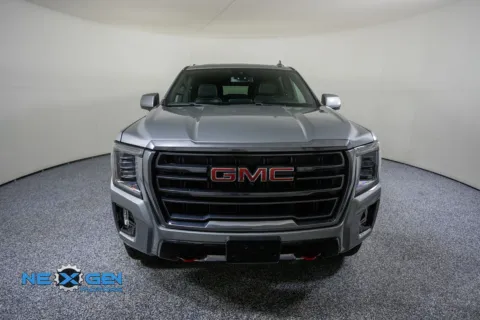 Photos of 2024 GMC Yukon XL AT4 for sale in Lindon, UT at NeXgen Motors