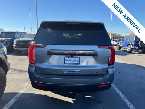 More photos of 2024 GMC Yukon XL AT4 at NeXgen Motors, UT