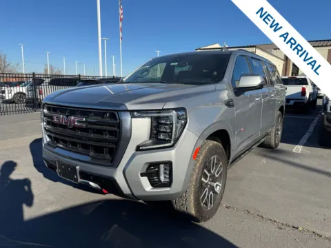 Another view of 2024 GMC Yukon XL AT4 for sale in Lindon, UT at NeXgen Motors