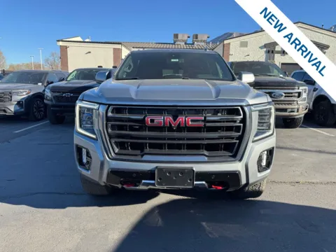 Photos of 2024 GMC Yukon XL AT4 for sale in Lindon, UT at NeXgen Motors