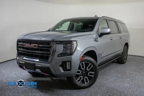 Another view of 2024 GMC Yukon XL AT4 for sale in Lindon, UT at NeXgen Motors