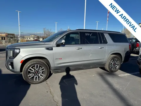 More photos of 2024 GMC Yukon XL AT4 at NeXgen Motors, UT