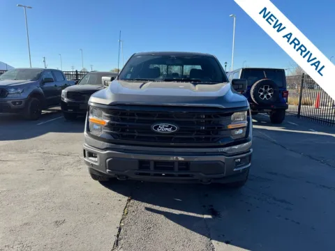 Photos of 2024 Ford F-150 XLT for sale in Lindon, UT at NeXgen Motors