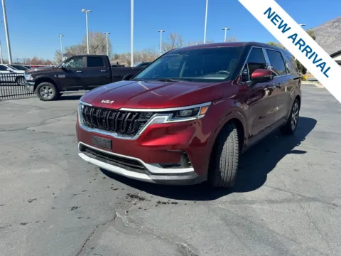 Another view of 2022 Kia Carnival LXS for sale in Lindon, UT at NeXgen Motors