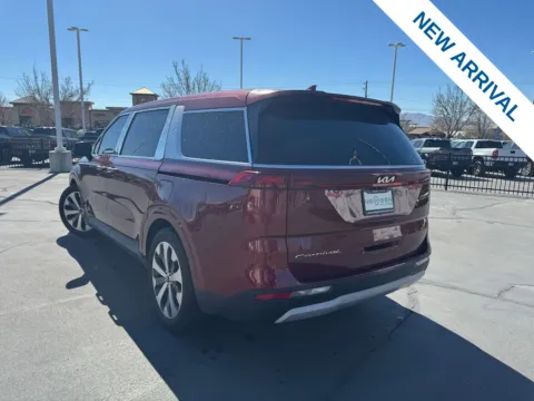More photos of 2022 Kia Carnival LXS at NeXgen Motors, UT