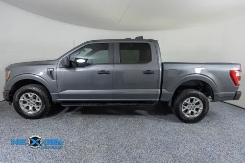 More photos of 2023 Ford F-150 Police Responder XL at NeXgen Motors, UT